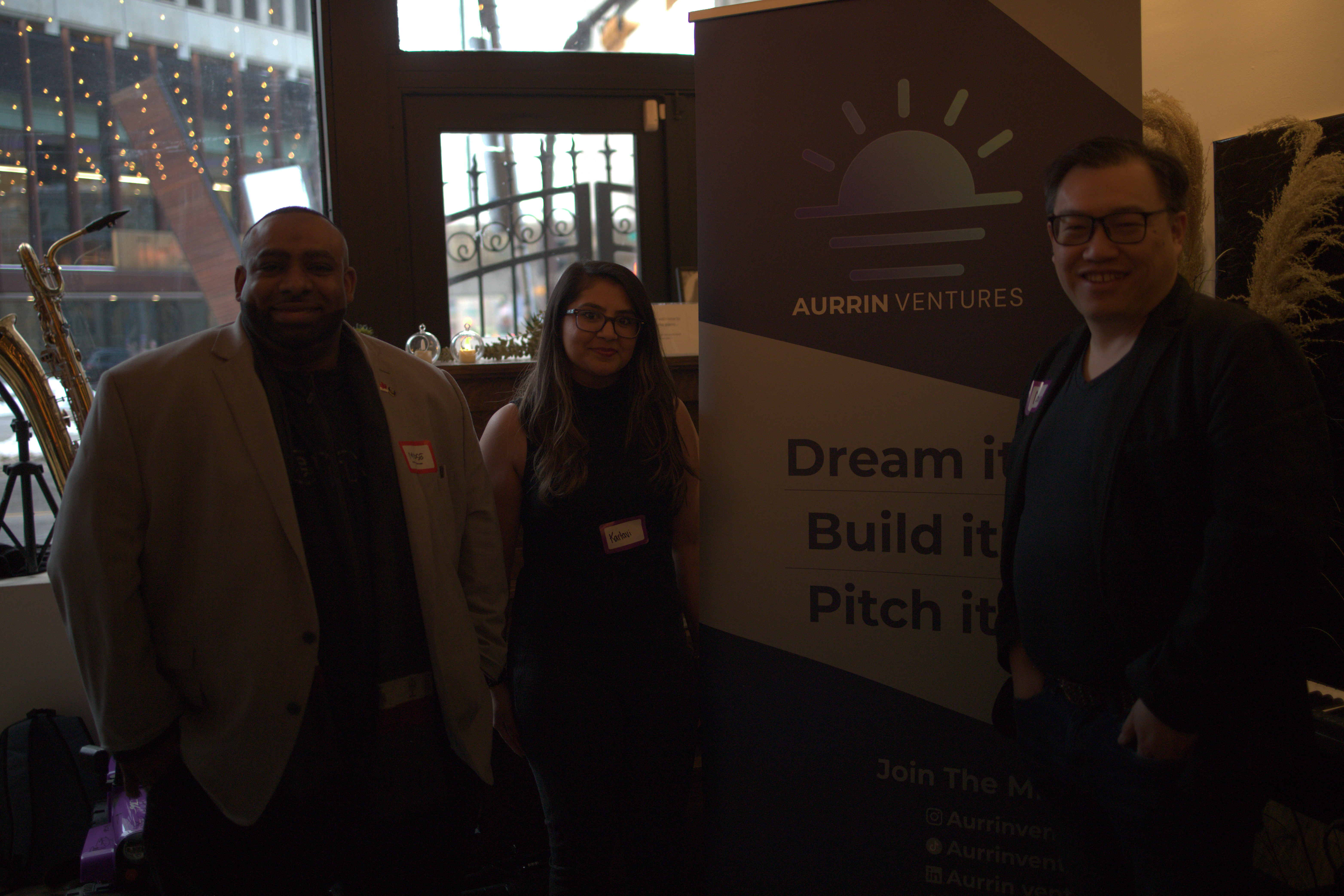 Pitch Night โ February 2026
